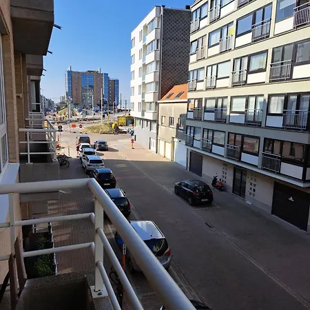 Apartamento Golfslag Mariakerke Ostende