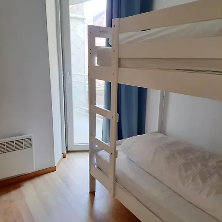 Apartamento Golfslag Mariakerke Ostende