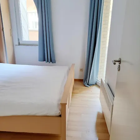 Golfslag Mariakerke Ostende