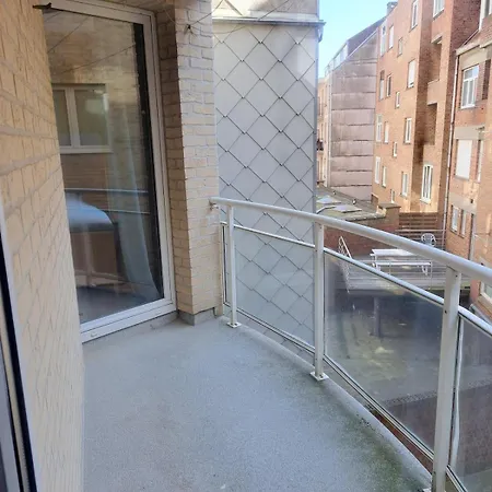 Golfslag Mariakerke * Ostende
