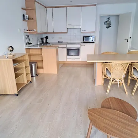 Golfslag Mariakerke Apartamento Ostende