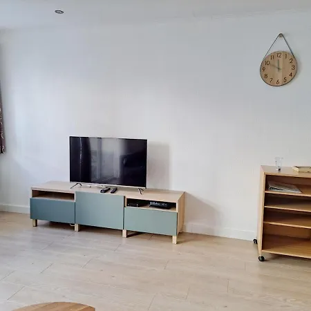 Golfslag Mariakerke Apartamento Ostende