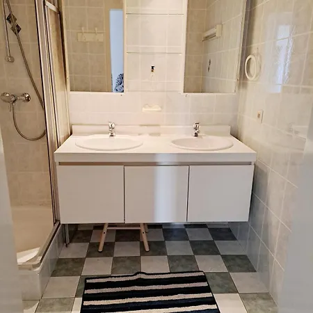 Apartamento Golfslag Mariakerke Ostende