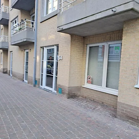 Apartamento Golfslag Mariakerke