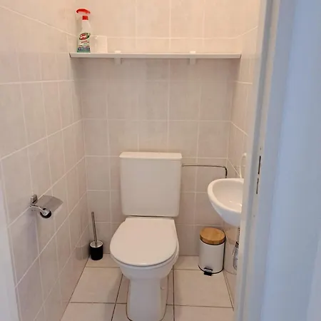 Apartamento Golfslag Mariakerke Ostende