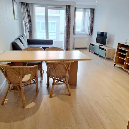 Apartamento Golfslag Mariakerke