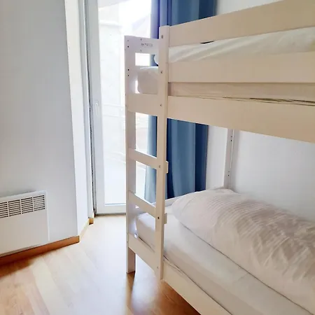 Apartamento Golfslag Mariakerke