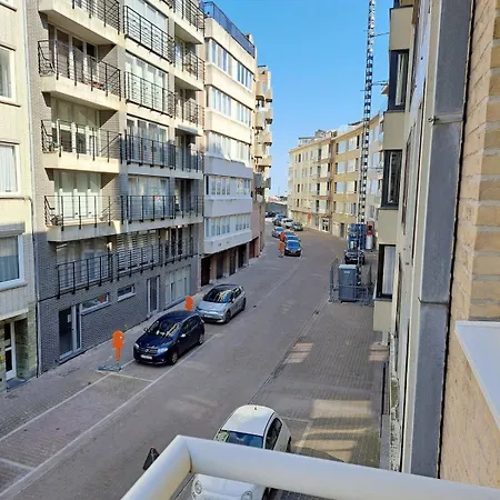 Apartamento Golfslag Mariakerke *